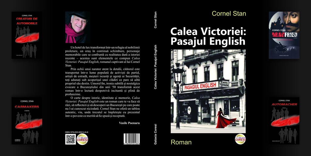 Calea Victoriei: Pasajul English