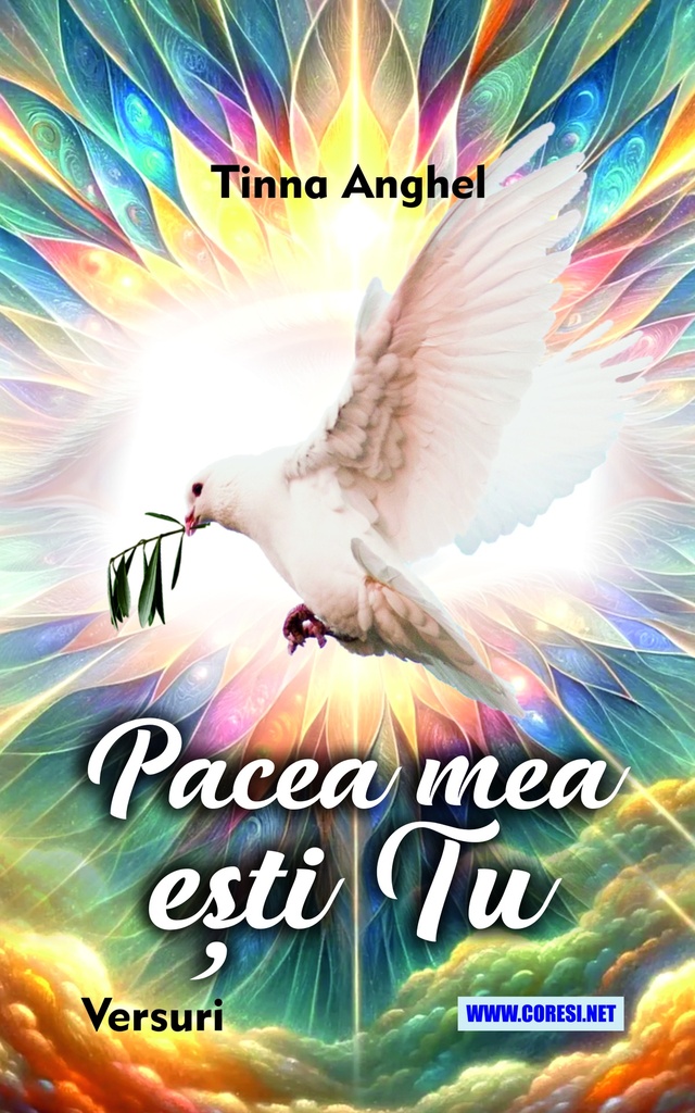 Pacea mea ești Tu