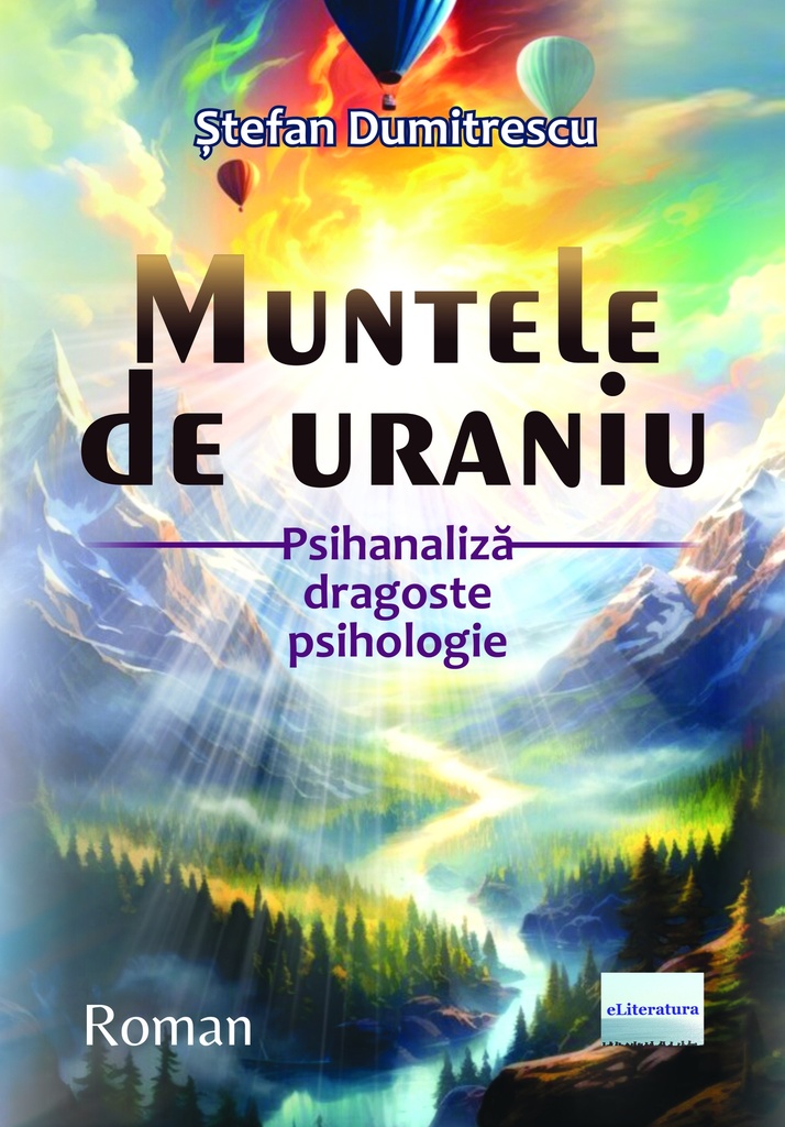 Muntele de uraniu