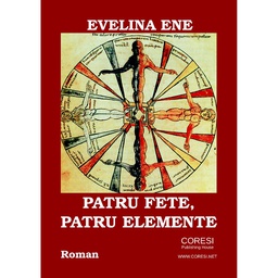 [978-606-996-385-2] Patru fete, patru elemente. Roman