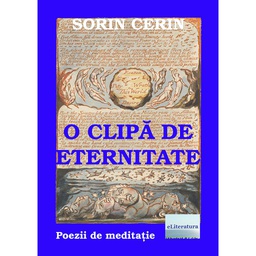 [978-606-700-750-3] O clipă de eternitate. Poezii de meditație