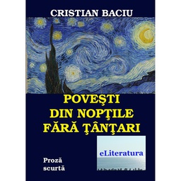 [978-606-700-212-6] Povești din nopțile fără țânțari. Proză scurtă