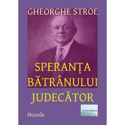 [978-606-700-786-2] Speranța bătrânului judecător