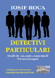 [978-606-716-619-4] Detectivi particulari