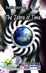 [978-630-334-038-8] The Zebra of Time. Haiku