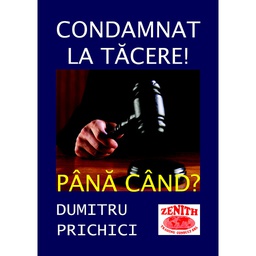 [978-606-93914-5-7] Condamnat la tăcere