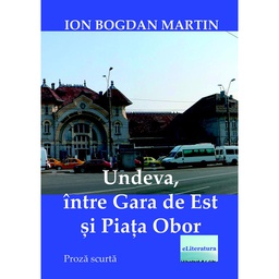 [978-606-001-017-3] Undeva între Gara de Est și Piața Obor