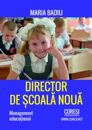 [978-606-996-097-4] Director de școală nouă
