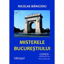 [978-606-996-191-9] Misterele Bucureștiului